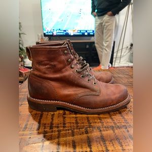 Chippewa Moc Boot size 8.5 US